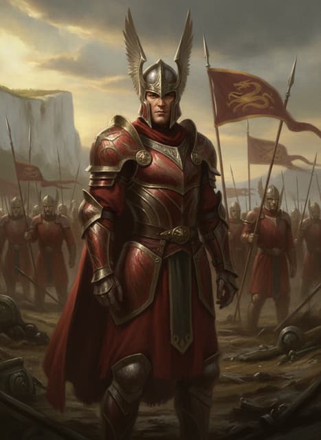 Prince Imrik