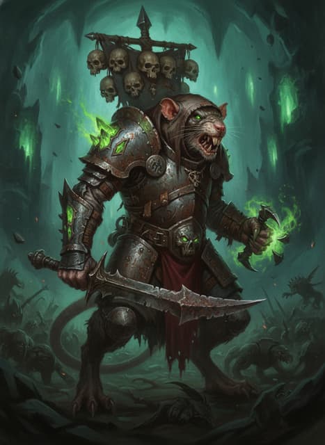 Queek Headtaker