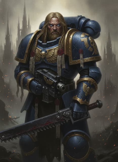 Ragnar Blackmane