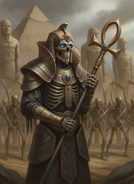 Ramhotep the Visionary