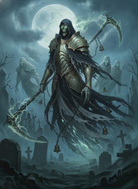 Reikenor the Grimhailer