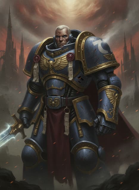 Roboute Guilliman
