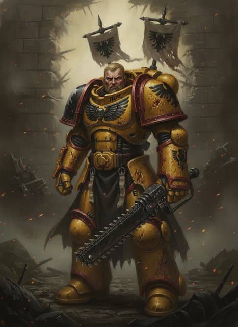 Rogal Dorn