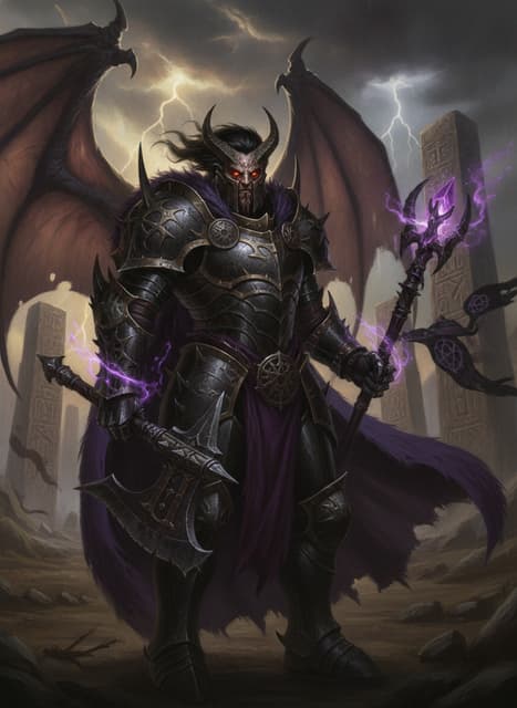 Sarghath the Ascended