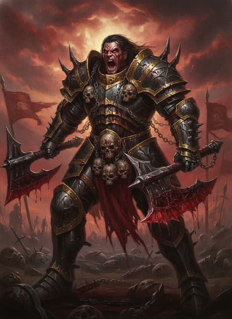 Skarr Bloodwrath