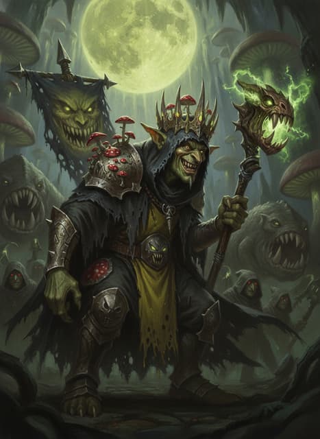 Skragrott