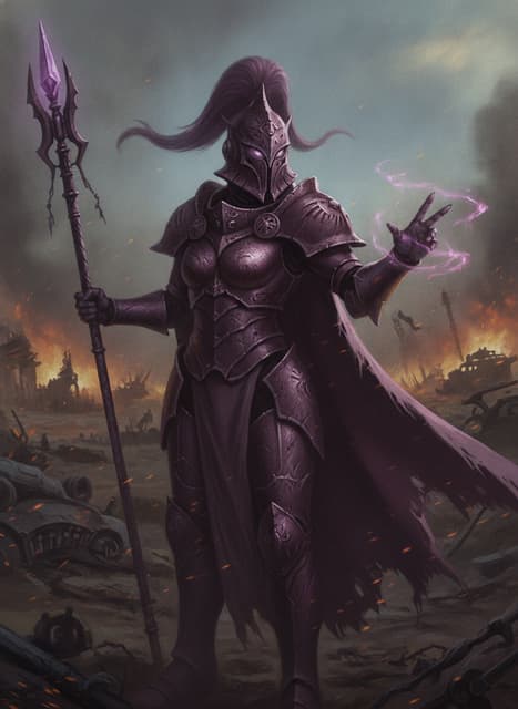 Sylandri Veilwalker