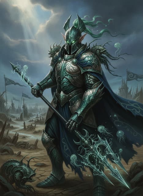 The Blind King