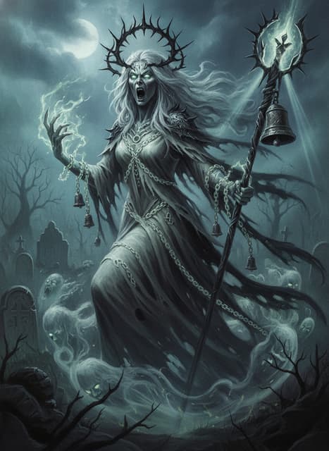The Briar Queen