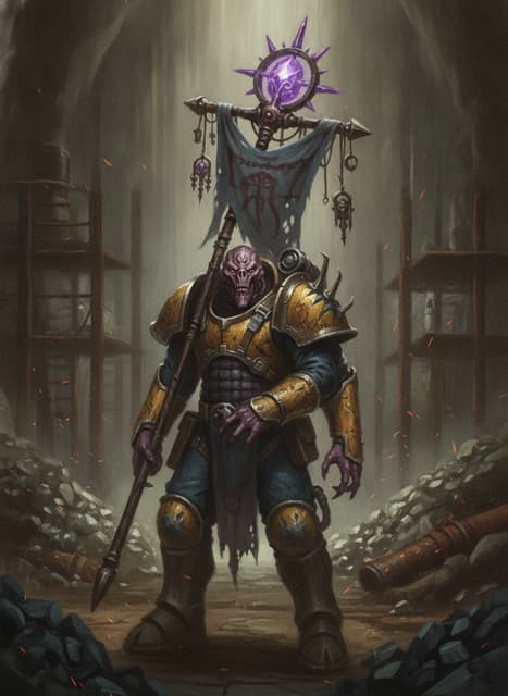 The Iconward
