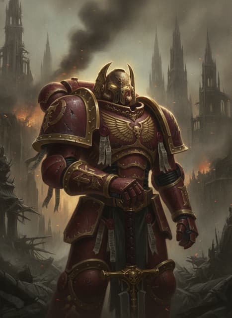 The Sanguinor
