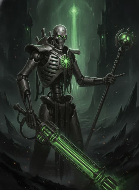 Trazyn the Infinite