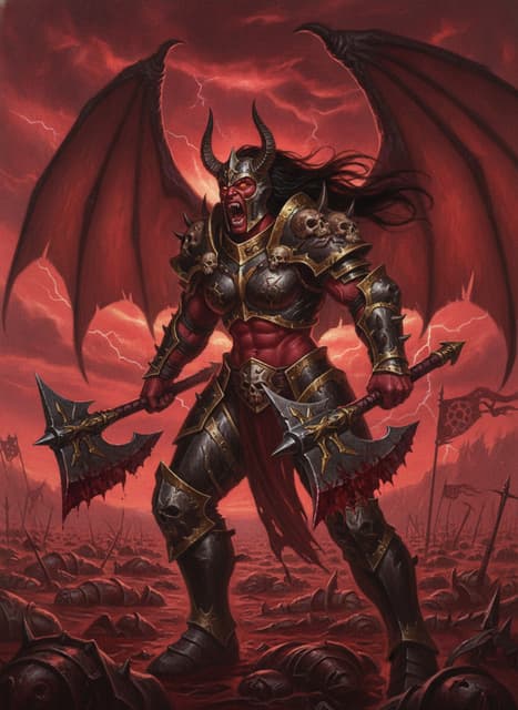 Valkia the Bloody