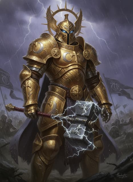 Vandus Hammerhand