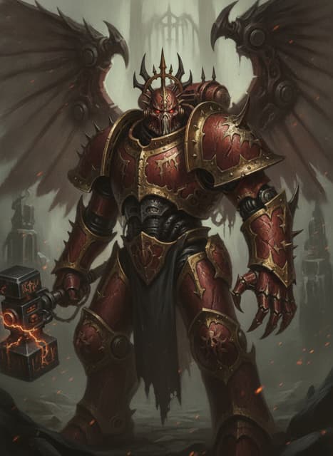 Vashtorr the Arkifane