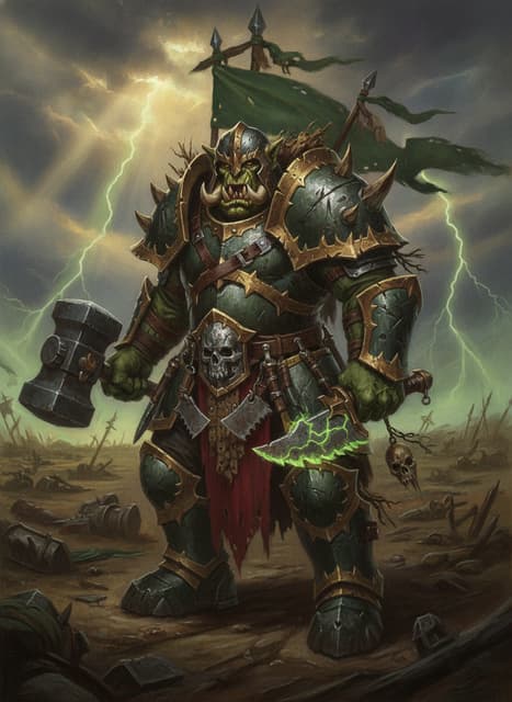 Zoggrok Anvilsmasha