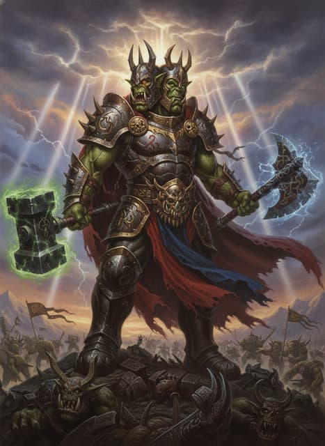 Gorkamorka