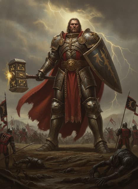 Sigmar Heldenhammer