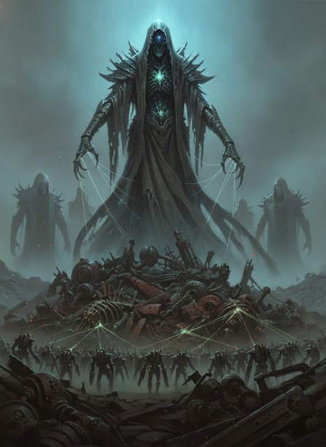 The Deceiver