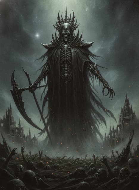 The Nightbringer