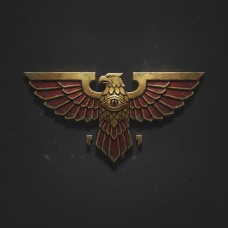Adeptus Custodes faction emblem