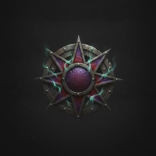 Chaos Daemons faction emblem