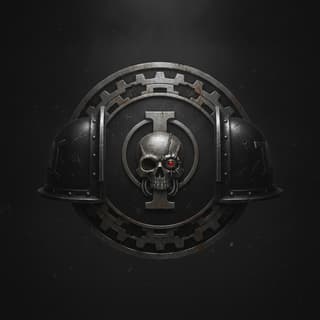 Deathwatch faction emblem