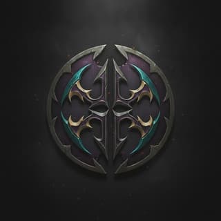 Drukhari faction emblem
