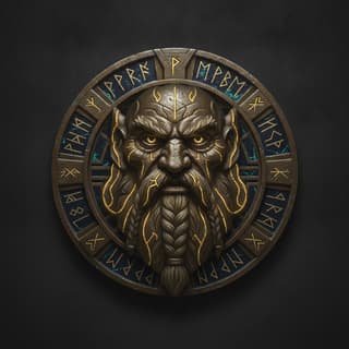 Dwarfen Mountain Holds faction emblem