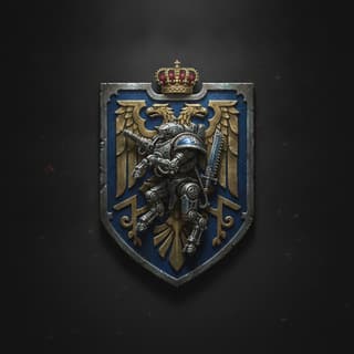 Imperial Knights faction emblem