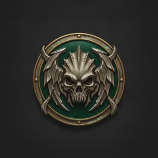 Lizardmen faction emblem