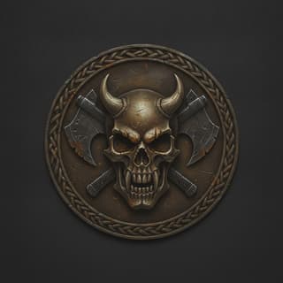 Ogre Kingdoms faction emblem