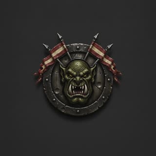 Orc & Goblin Tribes faction emblem