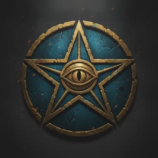 Thousand Sons faction emblem