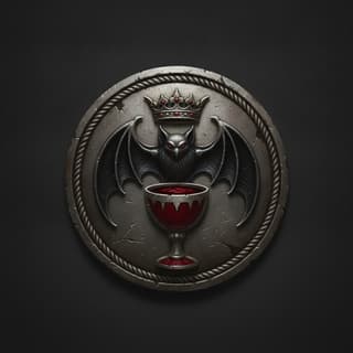 Vampire Counts faction emblem