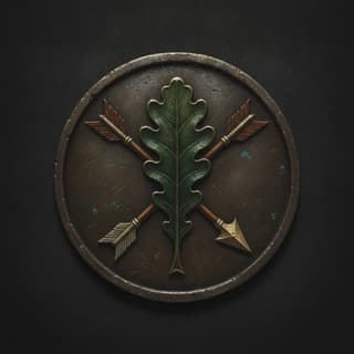 Wood Elf Realms faction emblem