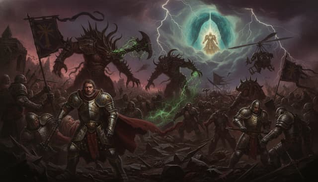 The Age of Chaos
