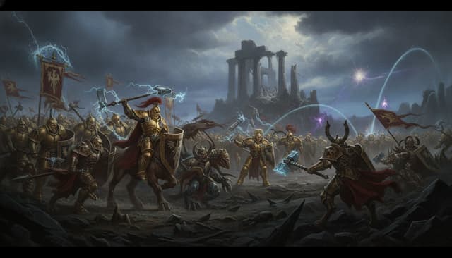 The Age of Sigmar