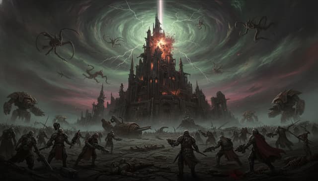 The Age of Strife