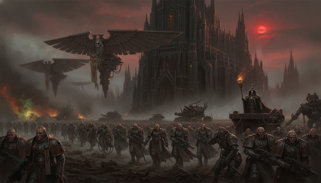 The Age of the Imperium