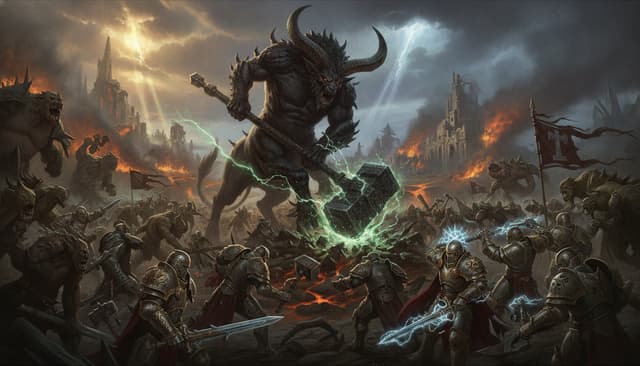 The Era of the Beast