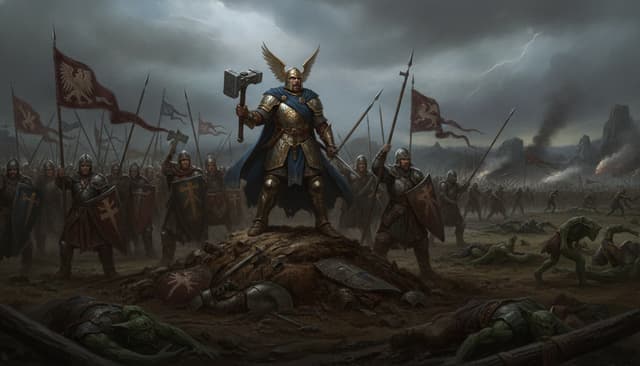 The Founding of the Empire