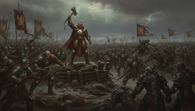 The Great War Against Chaos