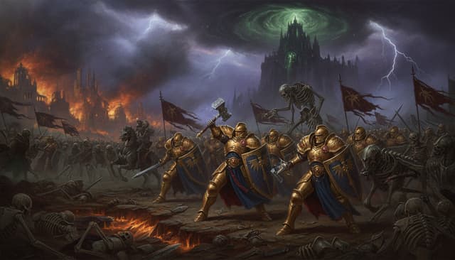 The Soul Wars