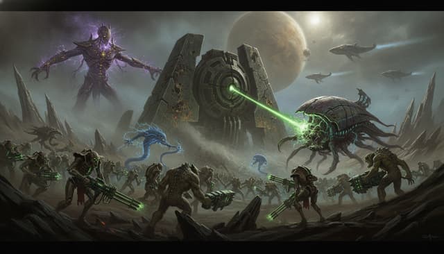 The War in Heaven