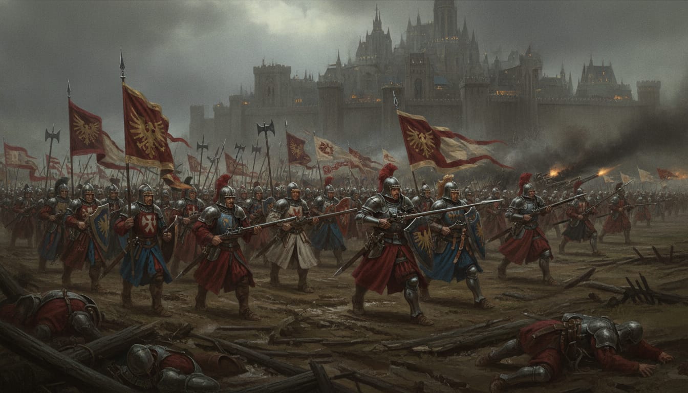 Empire of Man faction art