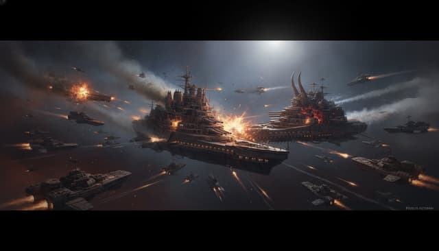 Battlefleet Gothic: Armada