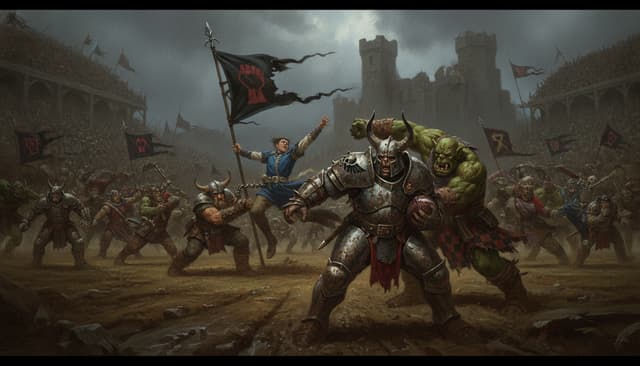 Blood Bowl 3 cover art