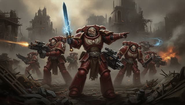 Warhammer 40,000: Dawn of War II