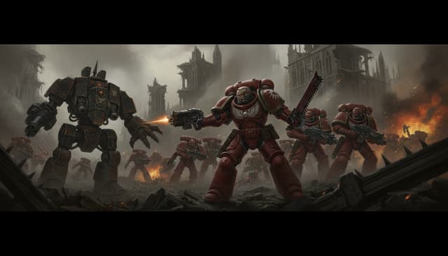 Warhammer 40,000: Dawn of War